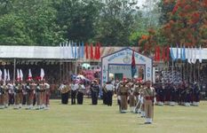 नागालैंड डीजीपी ने 920 पुलिस कर्मियों को किया सम्मानित, दिए ASSP पदक