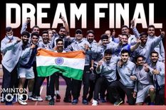 Team India ने रचा इतिहास, 14 बार के चैंपियन इंडोनेशिया को हराकर जीता थॉमस कप