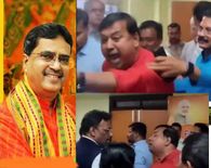 त्रिपुरा सियासी बवालः माणिक साहा को बिना किसी चर्चा के मुख्यमंत्री नियुक्त करना भाजपा को पड़ा भारी, शुरू हुआ आक्रोश
