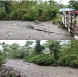 मणिपुर के कांगपोकपी में लगातार बारिश से ट्वीलांग नदी में बाढ़, मुख्यमंत्री ने वीडियो शेयर कर दिखाया तबाही का मंजर