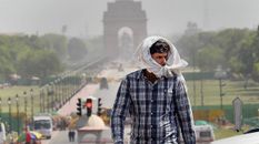 मौसम विभाग ने दिल्लीवालों के लिए दी राहत भरी खबर, हल्की बारिश होने के आसार