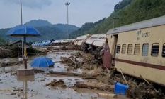 असम में प्री-मानसून बारिश ने मचाई तबाही, 7 की मौत, 2 लाख से अधिक लोग प्रभावित