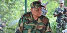 उल्फा (आई) प्रमुख परेश बरुआ के शांति वार्ता में शामिल होने की संभावना नहीं: पूर्वी सेना कमांडर

