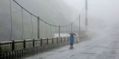 सिक्किम सहित कई राज्यों में बदला मौसम का मिजाज, हुई झमाझम बारिश