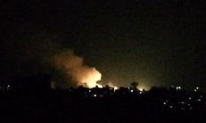 सीरियाई सेना ने किया खुलासा, इजरायली रॉकेट हमले में 3 की मौत