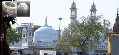 ज्ञानवापी मस्जिद पर बड़ा दावा, वजूखाने के भूतल में है स्वयंभू शिवलिंग