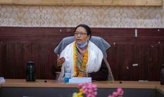 राष्ट्रीय अल्पसंख्यक आयोग सदस्य रिनचेन ल्हामो ने राज्य अल्पसंख्यक आयोग बनाने पर दिया जोर