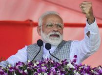 PM मोदी ने कहा-भारत की जैव प्रौद्योगिकी आधारित अर्थव्यवस्था आठ गुना बढ़कर अस्सी अरब डॉलर



