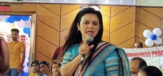 IAS का ट्रांसफर करने पर बोली महुआ मोइत्रा, अरुणाचल कचरा फेंकने की जगह नहीं