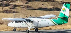 लापता विमान का मिला मलबा, 4 भारतीयों समेत कुछ 22 यात्री थे सवार