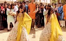 लड़की ने पुष्पा के ‘ऊ अंटावा’ गाने पर किया जबरदस्त डांस, सड़क पर लग गई भीड़