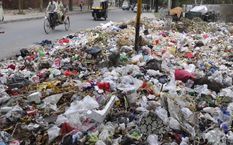 स्वच्छ भारत मिशन की धज्जियां उड़ाता ये शहर, स्मार्ट सिटी के नाम पर कचरे का ढेर