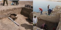 जलाशय के सूखने पर निकला 3400 साल पुराना शहर, इन चीजों ने खोजकर्ताओं को चौंका दिया