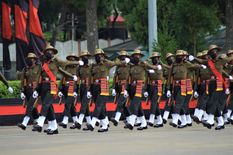 68 रंगरूट असम रेजीमेंटल सेंटर में सैनिक के रूप में किये गये शामिल 