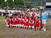 लोहित महिलाओं ने फुटबॉल टूर्नामेंट के हंगपन दादा मेमोरियल ट्रॉफी की अपने नाम