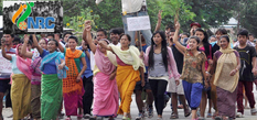 अब मणिपुर में उठी NRC की मांग, नागरिक समाज समूहों ने किया बड़ा ऐलान