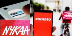 Paytm-Zomato and Nykaa समेत इन नए शेयरों का हाल हुआ बेहाल, निवेशकों के डूब गए ₹2 लाख करोड़