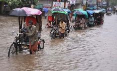 असम में भारी बारिश का दौर, सरकार ने आम लोगों के लिए जारी की एडवाइजरी