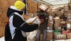 रूस ने दिखाया बड़ा दिल, यूक्रेन को भेजी 31,000 टन से अधिक मानवीय सहायता 

