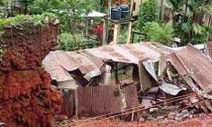 पूर्वोत्तर में जारी है भारी बारिश का कहर, असम और मेघालय में भूस्खलन से 9 की मौत