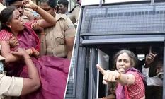 दिल्ली पुलिस पर मारपीट करने का आरोप लगाने वाली कांग्रेस सांसद जोतिमणि को अस्पताल में भर्ती