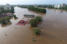 सियांग नदी में जोरदार उफान, निचले इलाकों के 53 गांवों में बाढ़ का कहर