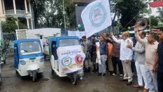 मणिपुर सरकार वाहनों को इलेक्ट्रिक वाहनों में बदलने की बनाई तगड़ी योजना, अब सड़कों पर दौड़ेंगे ई-रिक्शा