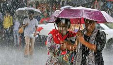 अगले पांच दिनों में सिक्किम में भारी बारिश की भविष्यवाणी