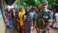 त्रिपुरा में 76.62 प्रतिशत मतदान, विपक्षी कांग्रेस ने बड़े पैमाने पर धांधली का लगाया आरोप