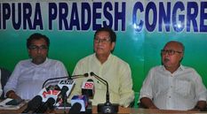 Tripura By-election 2022: कांग्रेस ने आयोग से की 3 बूथों पर पुनर्मतदान की मांग