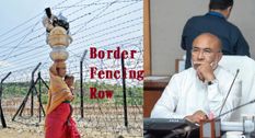 Border Fencing Row पर मणिपुर मुख्यमंत्री बीरेन सिंह ने केंद्र से हस्तक्षेप की मांग की