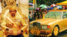 एशिया का एक राजा जिसके पास है 7,000 कारें, 2550 करोड़ का महल सहित बेशुमार धन-दौलत