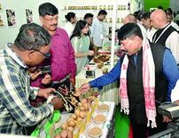 नॉर्थईस्ट इंडिया में निर्यात में देश का नेतृत्व करने की अधिक क्षमताः कृषि मंत्री अतुल बोरा