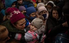 यूक्रेन पर रूस ने बरपाया कहर, हमले में अबतक 353 बच्चे मारे गए



