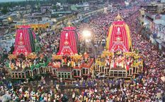 Puri Rath Yatra 2022: जगन्नाथ रथ यात्रा आज से आरंभ, जानिए रथयात्रा से जुड़ी 10 बड़ी बातें