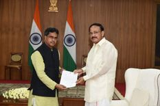 त्रिपुरा के CM साहा ने राज्यसभा की सदस्यता से दिया इस्तीफा 