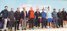 Nagaland के कोहिमा में होगा दूसरा अंतर-विभागीय बैडमिंटन टूर्नामेंट