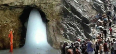 अमरनाथ गुफा के पास बादल फटा, 5 लोगों की मौत, और बढ़ सकता है मौतों का आंकड़ा