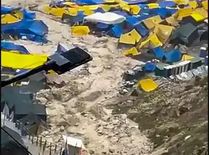महज 1 KM दूर बादल फटा, बाढ़ में बह रहे थे 30-40 लोग, तेलंगाना के भाजपा विधायक ने बताया खौफनाक मंजर