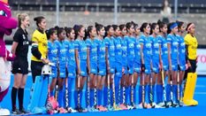 क्रॉसओवर मैच में मिली हार, हॉकी महिला विश्व कप 2022 से बाहर हुई भारतीय महिला टीम
