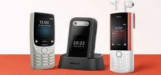 Nokia ने किया बड़ा धमाका! एकसाथ लॉन्च हुए 3 नए फोन, कीमत भी बेहद कम