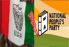 NPP-UDP के बीच 'फर्जी लड़ाई' का तृणमूल कांग्रेस ने लगाया आरोप