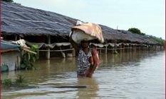 असम में आई भीषण बाढ़ के बाद पसीजा पीएम मोदी का दिल, राहत और पुनर्वास का 90 फीसदी खर्च उठाएगी केंद्र सरकार