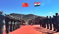 भारत-चीन के बीच 16वें दौर की वार्ता शुरू, कई मुद्दे हल करने को लेकर होगी चर्चा