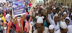 बांग्लादेश में हिंदू घरों और मंदिरों पर हमले, चुन-चुन कर मारे जा रहे हिंदू