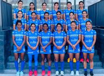 महिला हॉकी: राष्ट्रमंडल खेलों के लिए रवाना हुई भारतीय टीम 

