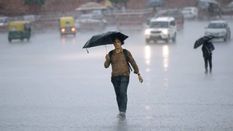 कई राज्यों में हुई झमाझम बारिश, मौसम विभाग ने जारी किया अलर्ट