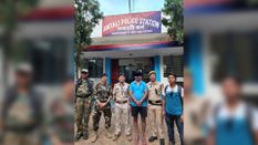 अरुणाचल पुलिस और त्रिपुरा पुलिस की संयुक्त कार्रवाई, 45 लाख रुपए लेकर भागा आरोपी गिरफ्तार