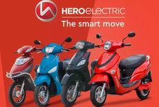 हीरो इलेक्ट्रिक ने शैडोफैक्स के साथ की साझेदारी, इलेक्ट्रिक वाहनों की बिक्री पर रहेगा जोर



