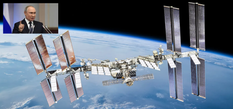 रूस ने दिया अमेरिका को बड़ा झटका, कर दिया स्पेस स्टेशन छोड़ने का ऐलान